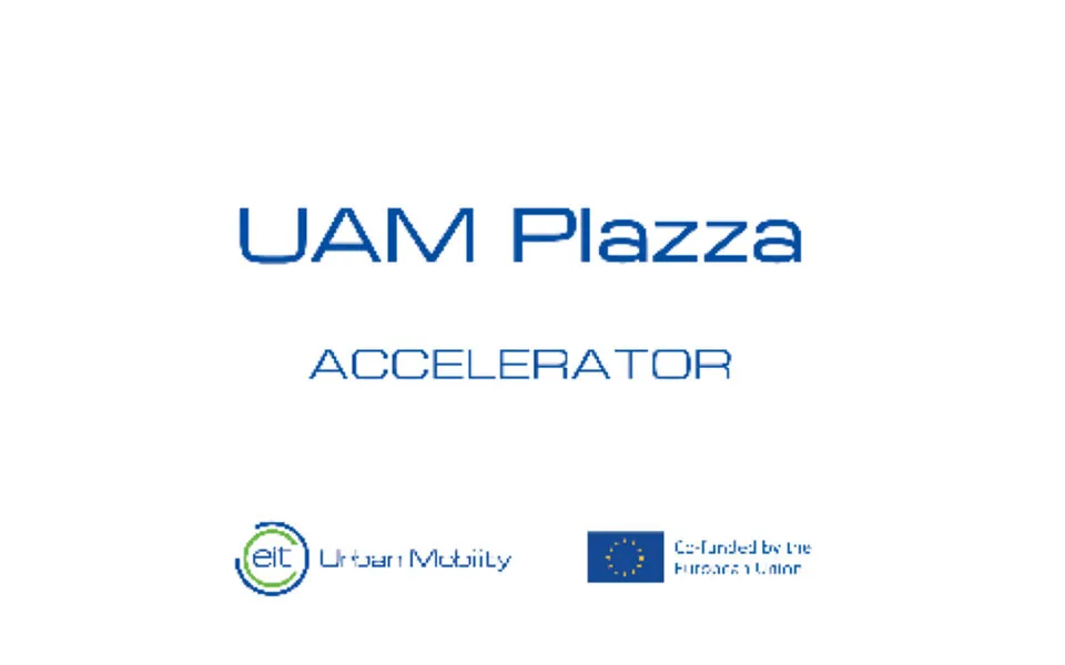 Selección EIT Urban Air Mobility