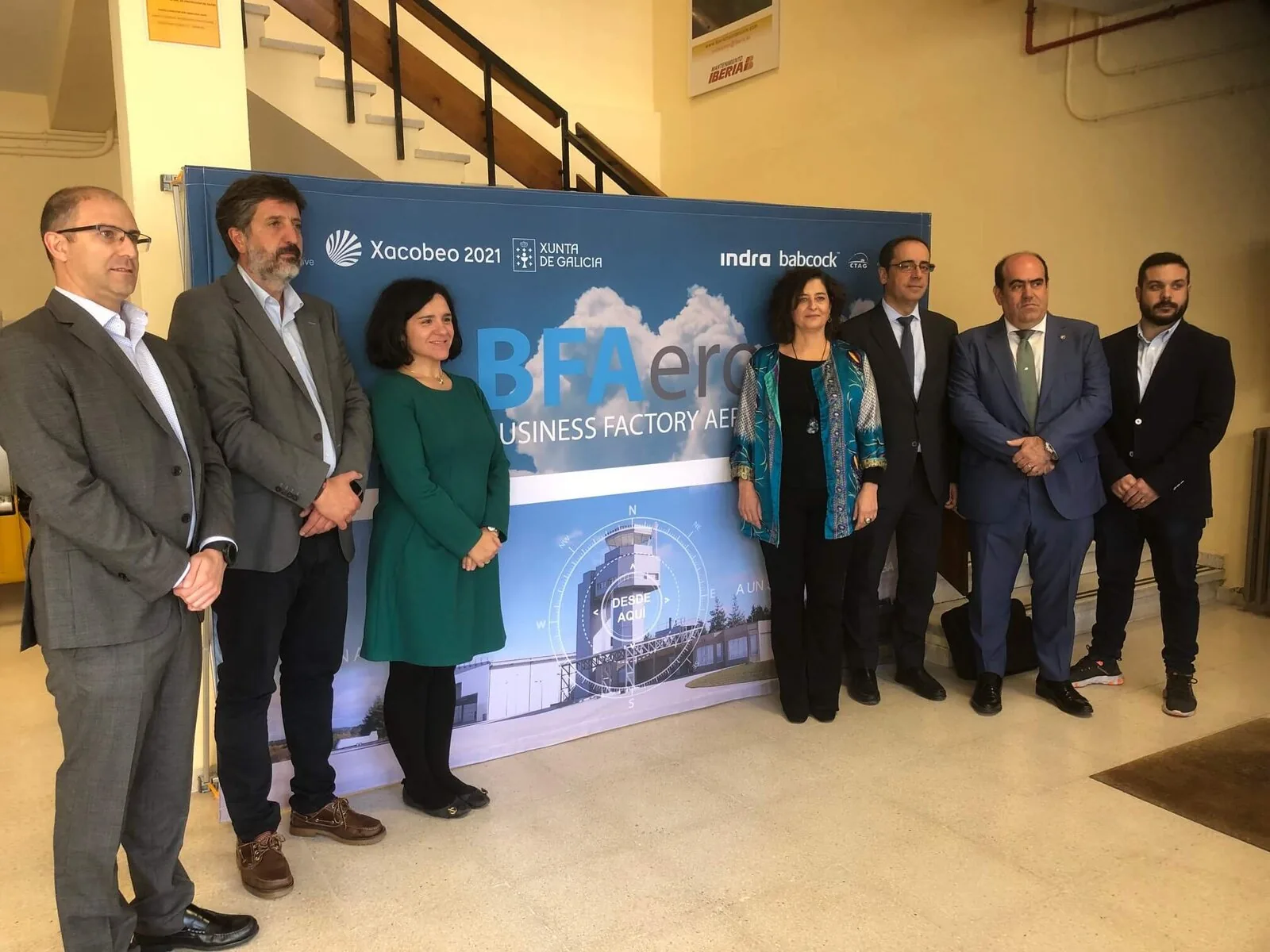 Lugo, el CIEMAT y el síndrome del impostor