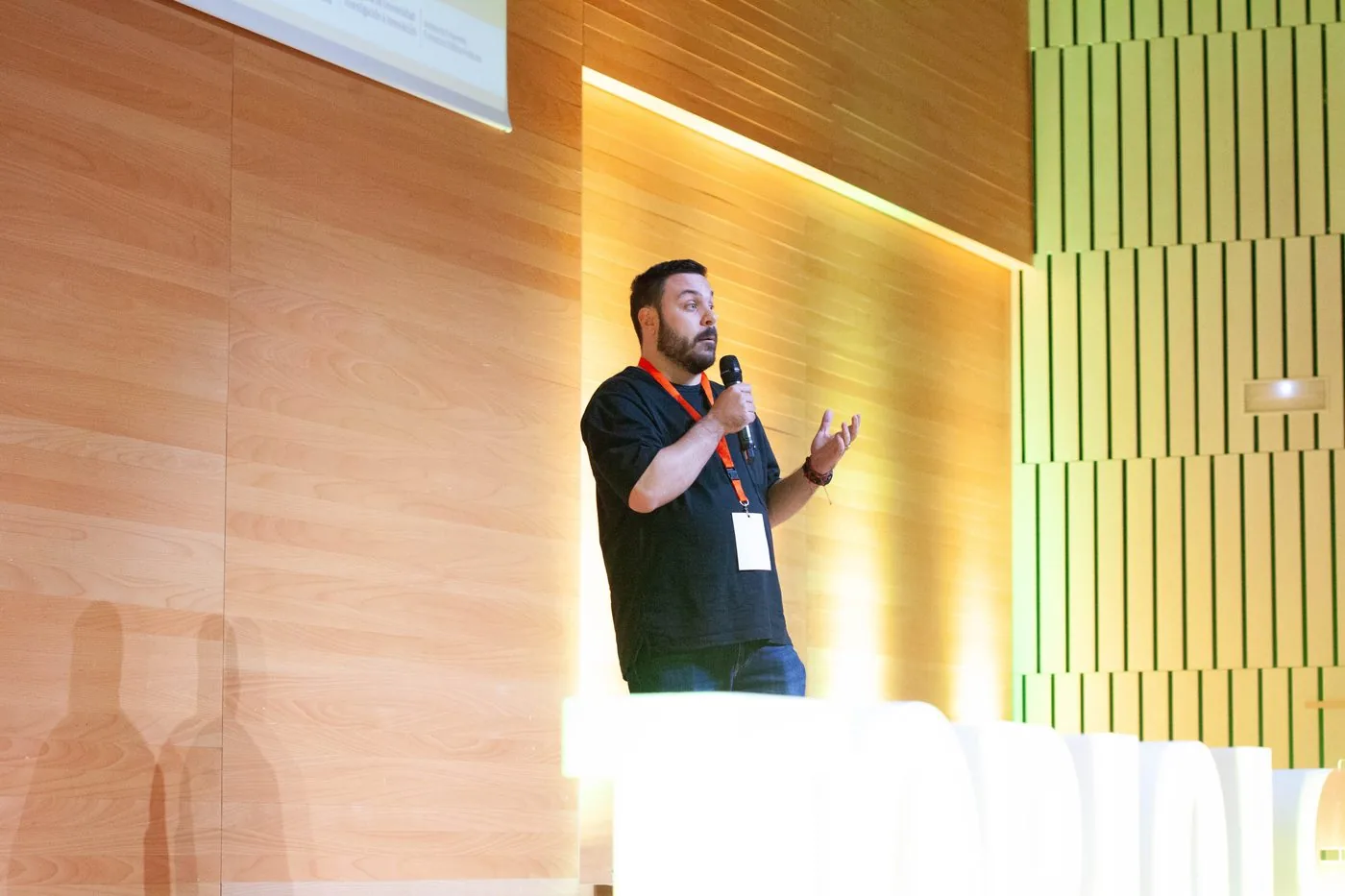 Ponencia sobre innovación